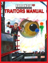 Traitors Manual (Online Only)