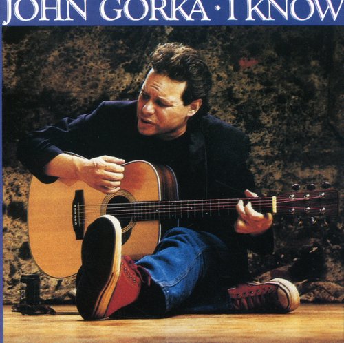 I Know [CD]