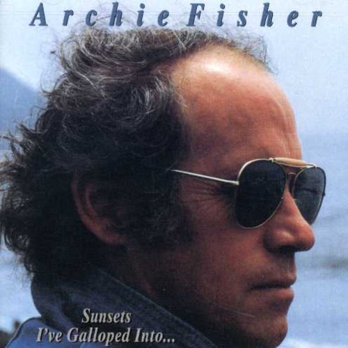Sunsets I've Galloped Into [CD]