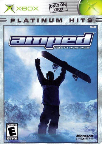 Amped Freestyle Snowboarding (Platinum Hits) (Xbox) (ONLINE ORDER ONLY)