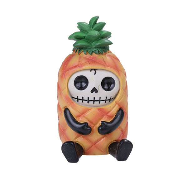 Furrybones Pina Skeleton In Pineapple Suit (ONLINE ORDER ONLY)