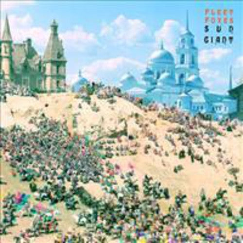Sun Giant [CD]