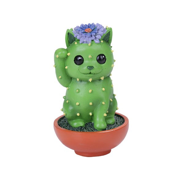 Cacti Animal Manekineko (ONLINE ORDER ONLY)