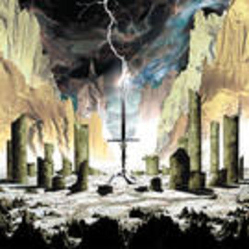 Gods of the Earth [CD]