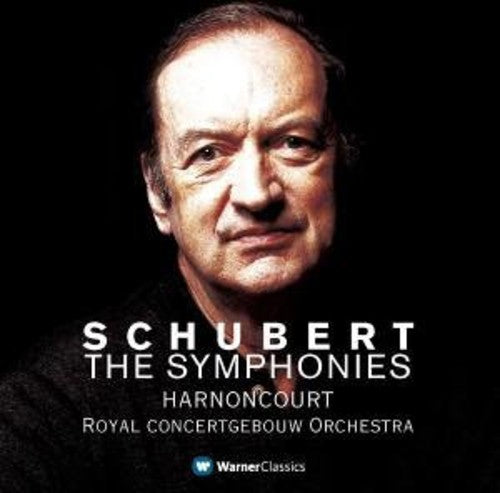 Schubert: Sym Nos 1-9 [CD]