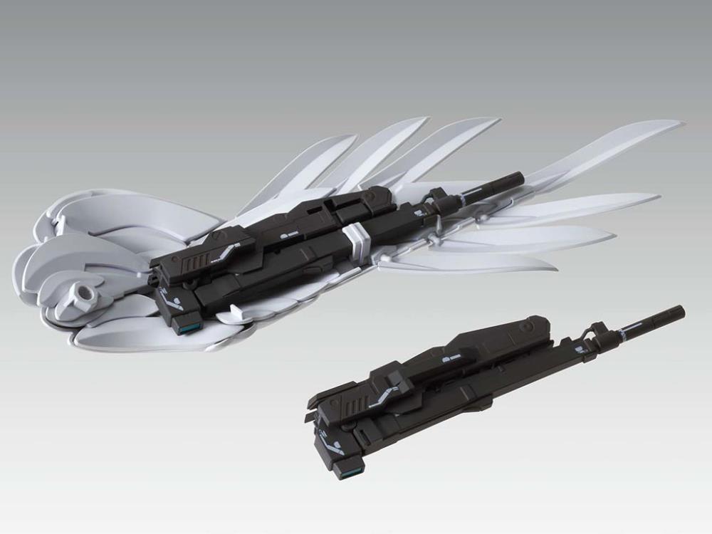 Bandai Spirits: Gundam Wing Endless Waltz - MG 1/100 Wing Gundam Zero EW (Ver.Ka) Model Kit (ONLINE ORDER ONLY)