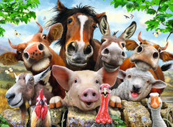 Puzzle: Say Cheese! (ONLINE ORDER ONLY)