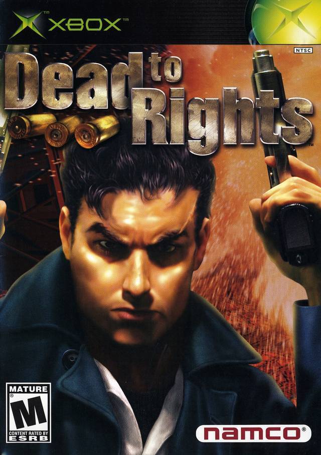Dead to Rights (Xbox) (ONLINE ORDER ONLY)