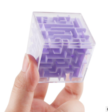 3D Cube Puzzle Hand Game (ONLINE ORDER ONLY)