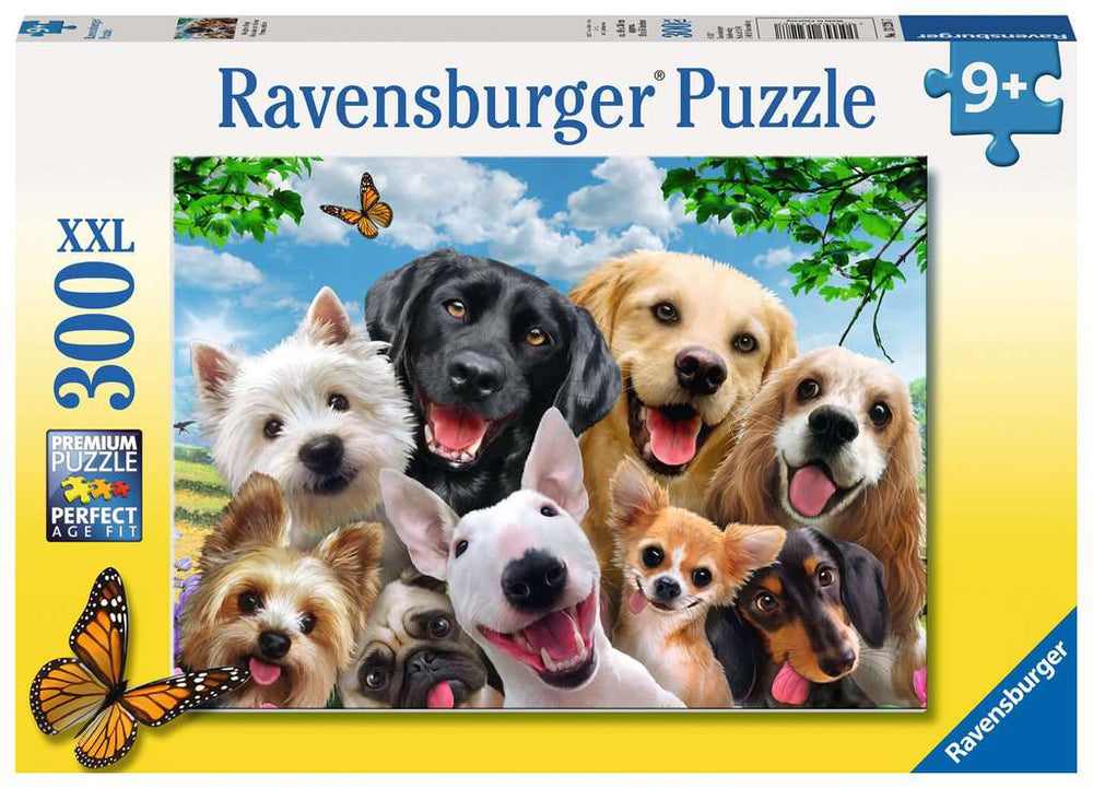 Puzzle: Delighted Dogs (ONLINE ORDER ONLY)