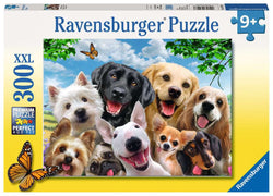 Puzzle: Delighted Dogs (ONLINE ORDER ONLY)