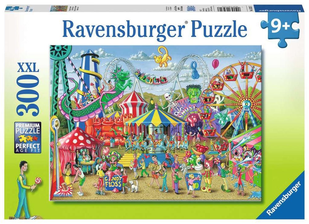 Puzzle: Fun at the Carnival (ONLINE ORDER ONLY)