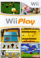 Wii Play - Wii (ONLINE ORDER ONLY)