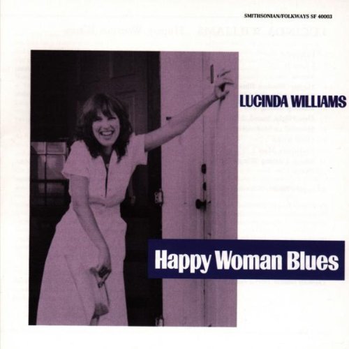 Happy Woman Blues [CD]