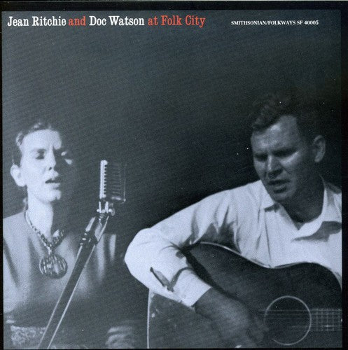 At Folk City [CD]