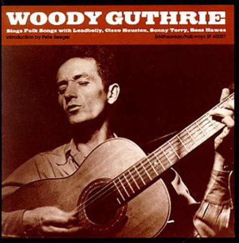 Sings Folk Songs [CD]