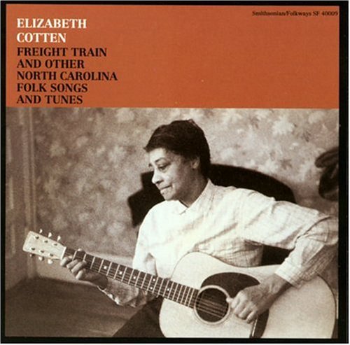 Freight Train & Other N.Carolina Folk Songs [CD]