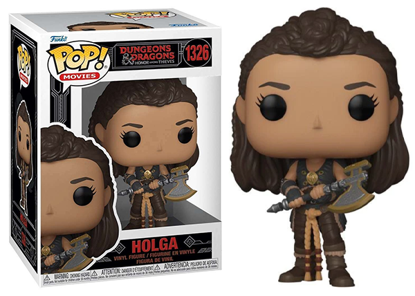 Holga (Dungeons & Dragons: Honor Among Thieves) 1326 (Online Order Only)