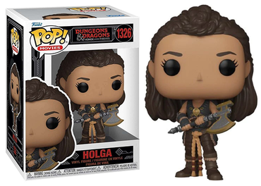 Holga (Dungeons & Dragons: Honor Among Thieves) 1326 (Online Order Only)