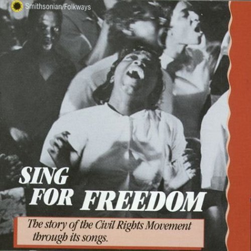 Sing for Freedom-Civil Rights Movement / Various [CD]