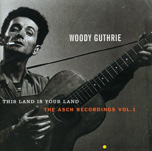 This Land Is Your Land 1 [CD]