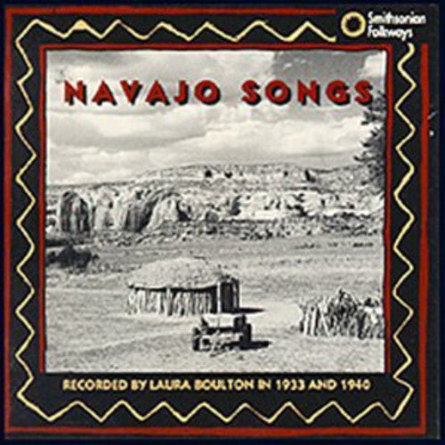 Navajo Songs / Various [CD]