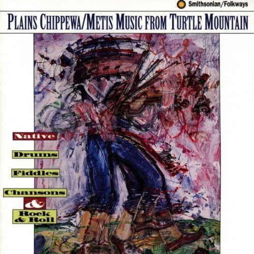 Plains Chippewa / Metis Music / Various [CD]