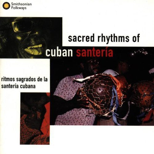 Sacred Rhythms of Cuban Santeria / Various [CD]