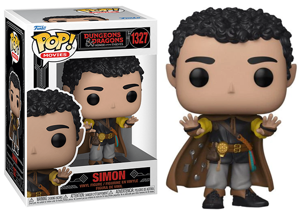 Simon (Dungeons & Dragons: Honor Among Thieves) 1327 (Online Order Only)