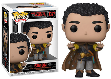 Simon (Dungeons & Dragons: Honor Among Thieves) 1327 (Online Order Only)