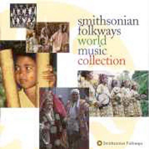 Smithsonian Folkways: World Music / Various [CD]