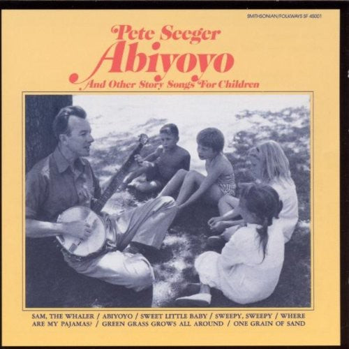 Abiyoyo & Other Story Songs for Children [CD]