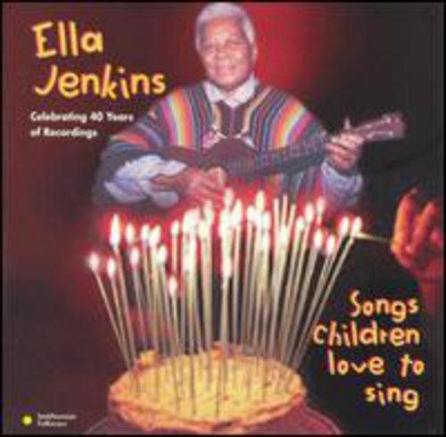 Songs Children Love to Sing [CD]