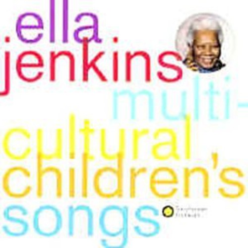 Multicultural Children's Songs [CD]