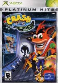 Crash Bandicoot: The Wrath Of Cortex (Platinum Hits) (Xbox) (ONLINE ORDER ONLY)
