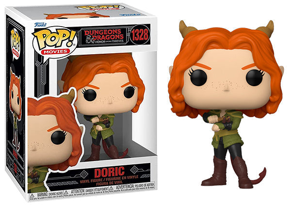 Doric (Dungeons & Dragons: Honor Among Thieves) 1328 (Online Order Only)
