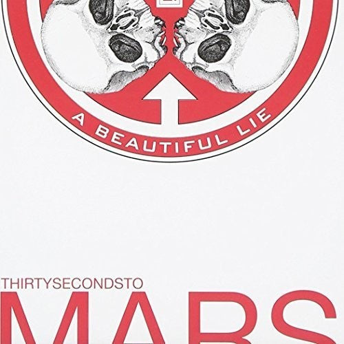 Beautiful Lie [CD]