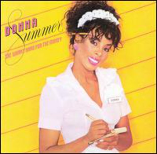 She Works Hard for the Money [CD]