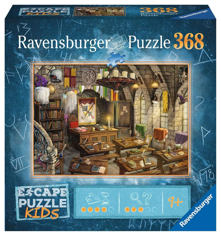 Puzzle: Escape Puzzle - Magical Mayhem (ONLINE ORDER ONLY)