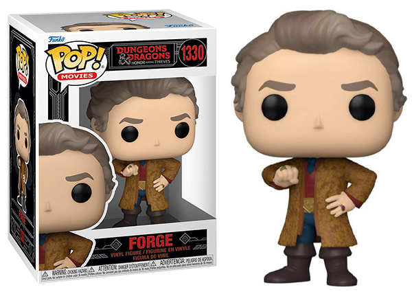 Forge (Dungeons & Dragons: Honor Among Thieves) 1330 (Online Order Only)