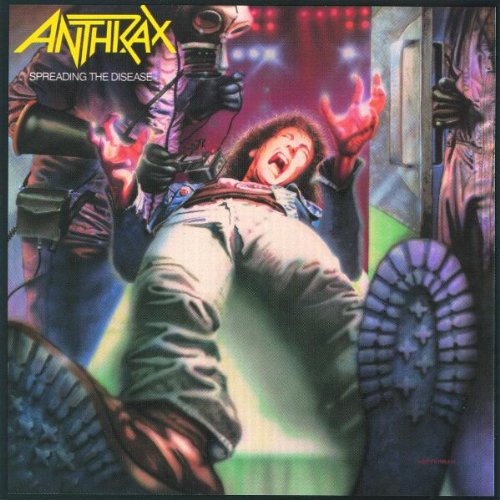 Spreading the Disease [CD]