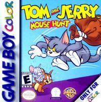 Tom and Jerry Mouse Hunt (Gameboy Color) (ONLINE ORDER ONLY)