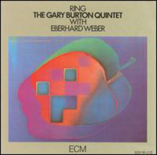 Ring with Eberhard Weber [CD]