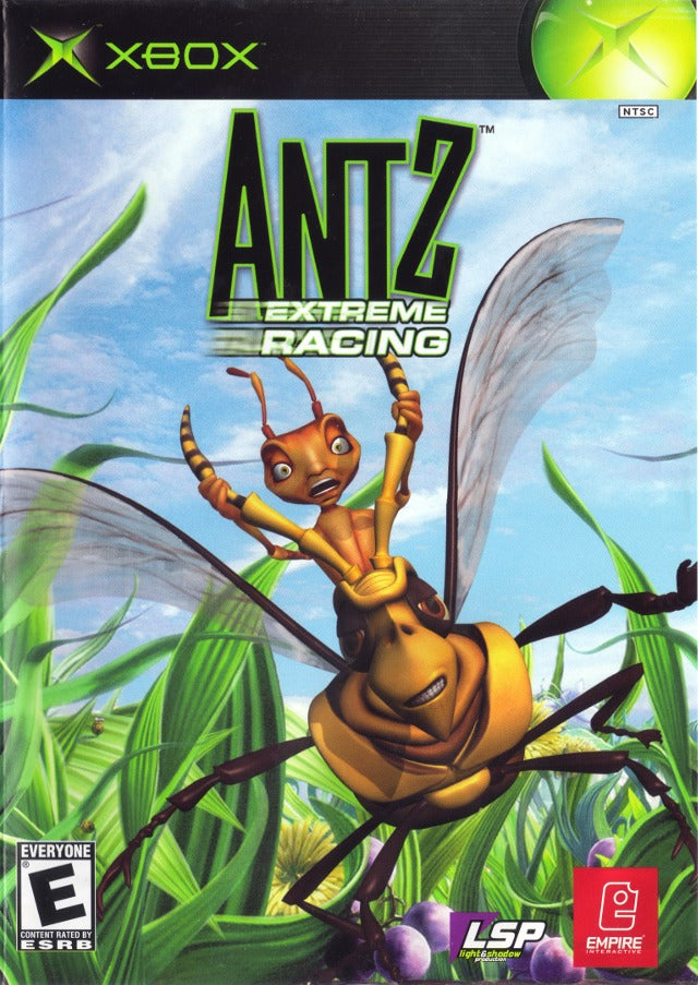 Antz Extreme Racing (Xbox) (ONLINE ORDER ONLY)