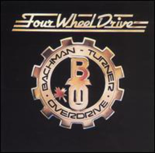 Four Wheel Drive [CD]