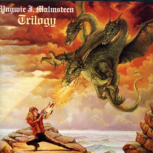 Trilogy [CD]