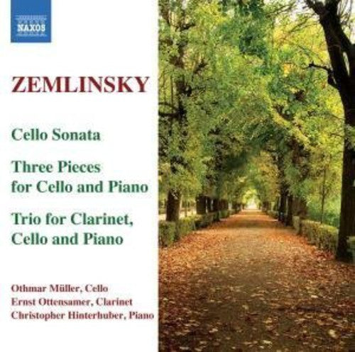 Cello Sonata / Three Pieces for Cello & Piano [CD]
