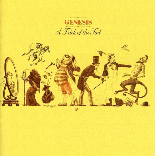 Trick Of The Tail [Import]