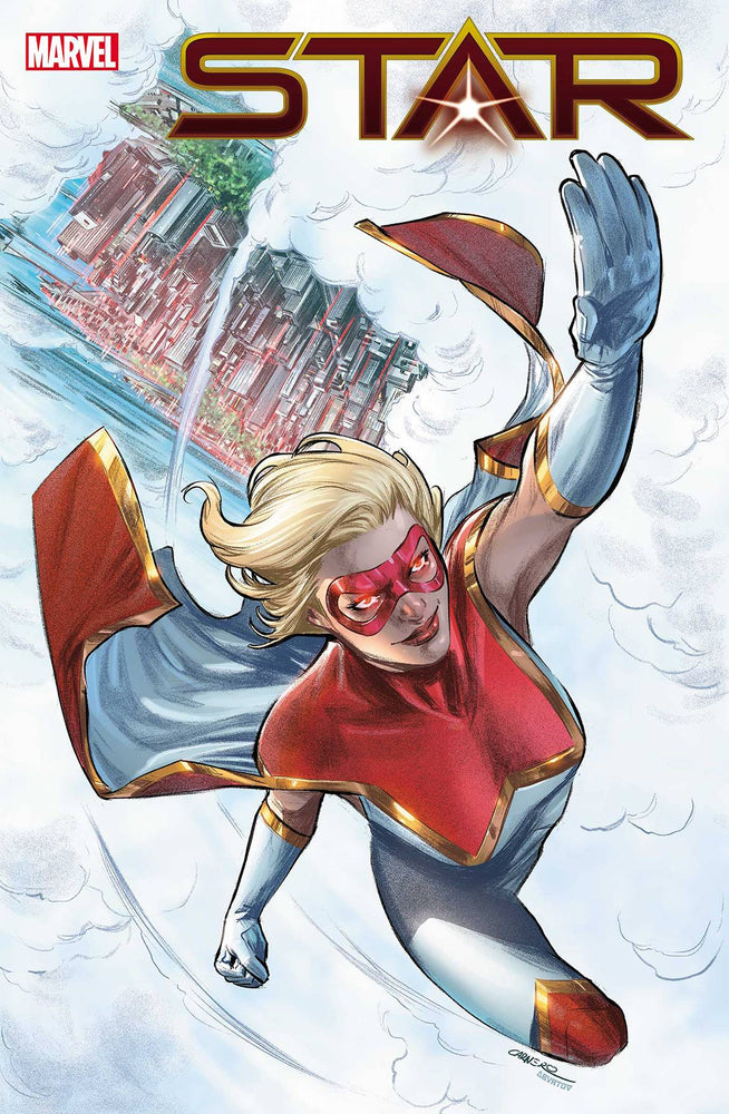 STAR #1 A (OF 5) Carmen Nunez Carnero Kelly Thompson (01/08/2020) MARVEL (ONLINE ORDER ONLY)