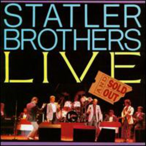 Live & Sold Out [CD]